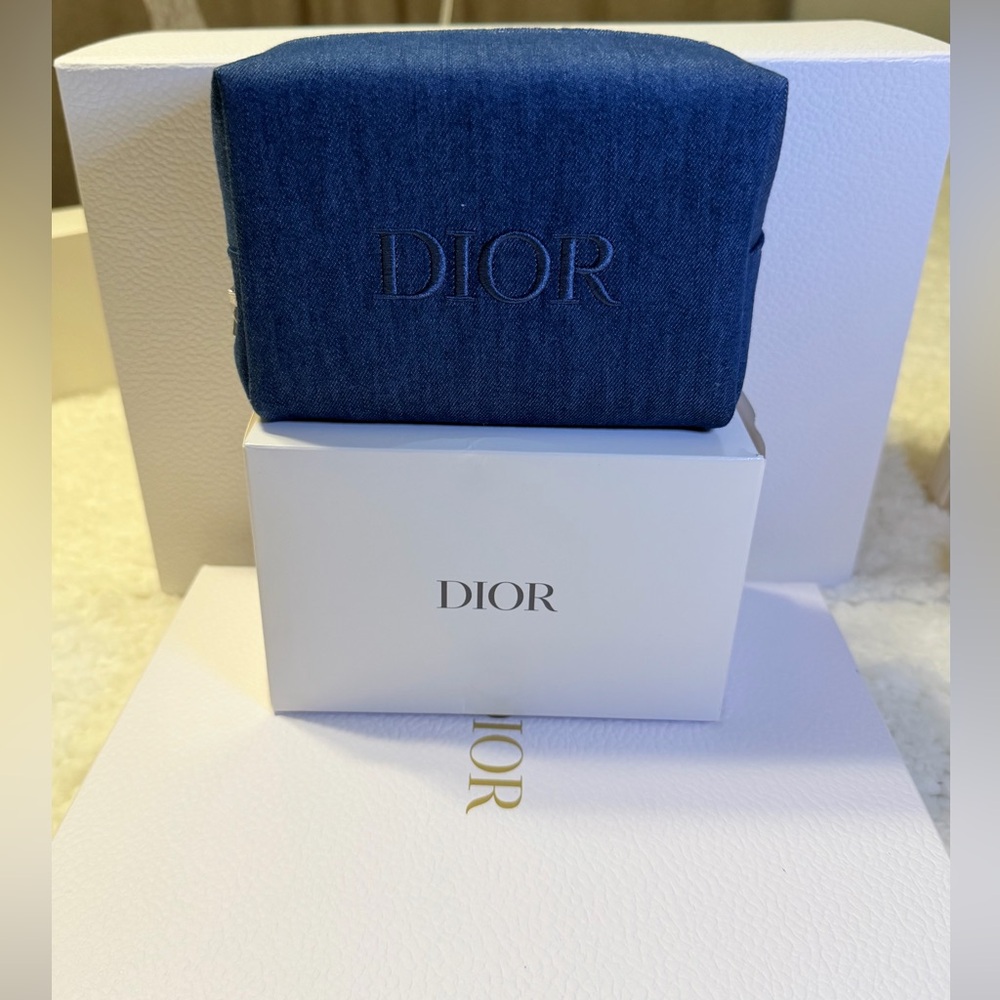 Dior Miss Dior Fragrance Duo with Blue Pouch